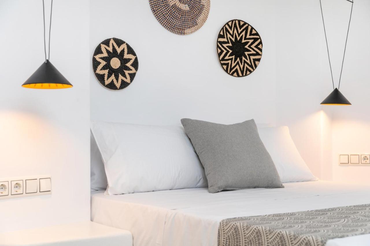 Naxos Downtown Apartments & Suites Naxos City Екстер'єр фото