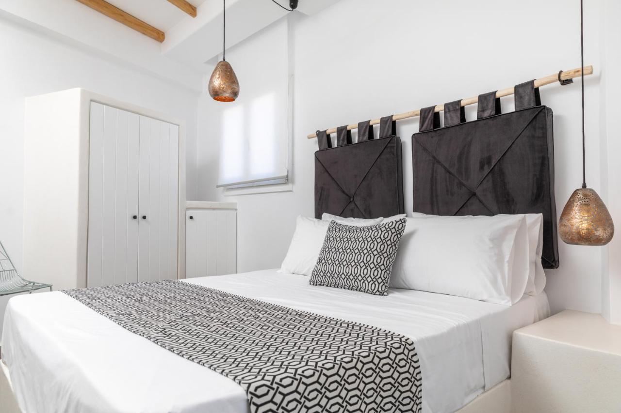 Naxos Downtown Apartments & Suites Naxos City Екстер'єр фото