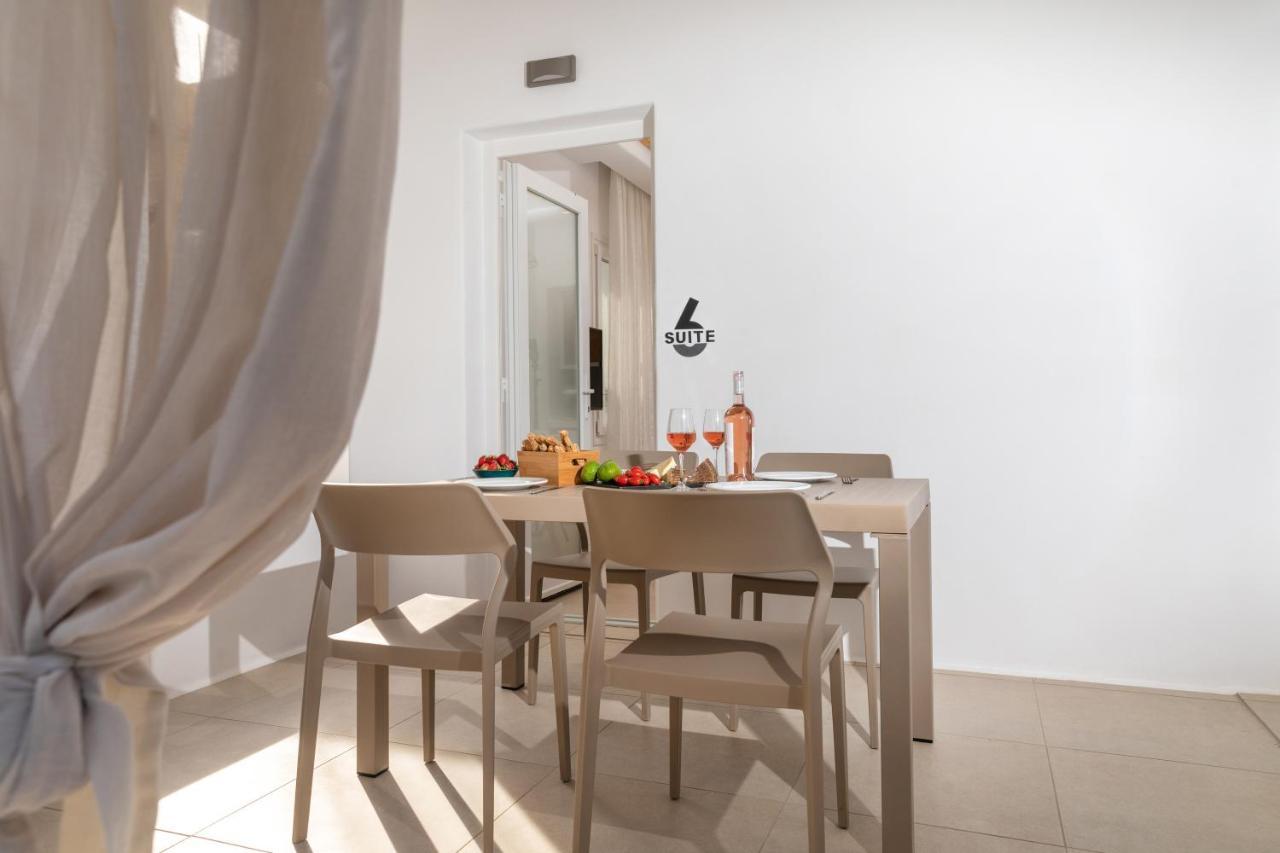 Naxos Downtown Apartments & Suites Naxos City Екстер'єр фото