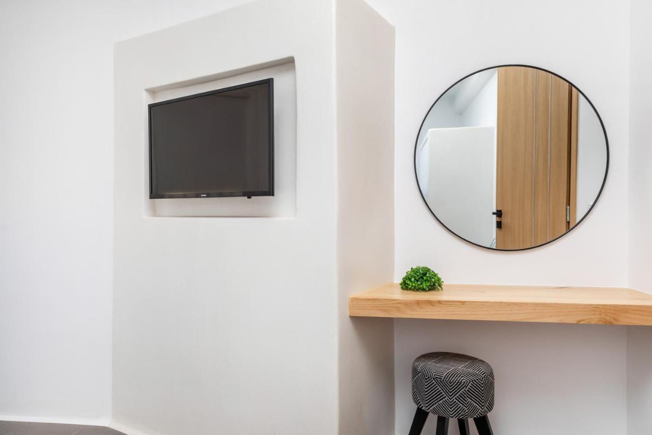 Naxos Downtown Apartments & Suites Naxos City Екстер'єр фото