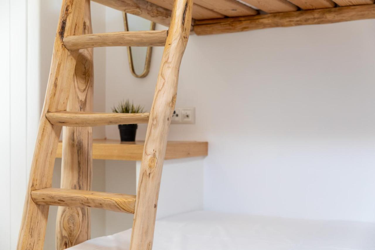 Naxos Downtown Apartments & Suites Naxos City Екстер'єр фото