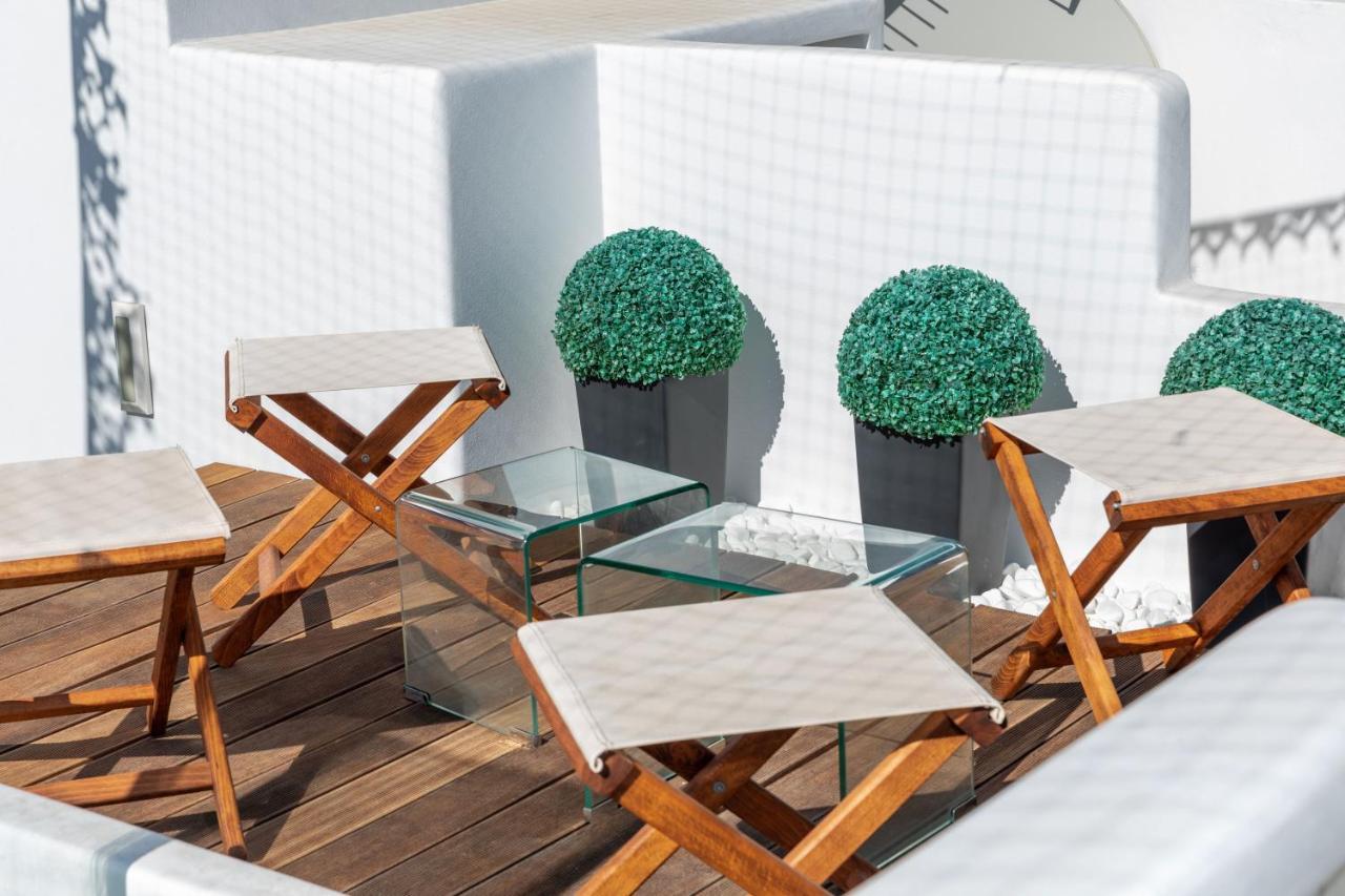 Naxos Downtown Apartments & Suites Naxos City Екстер'єр фото