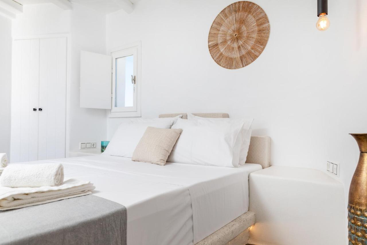 Naxos Downtown Apartments & Suites Naxos City Екстер'єр фото